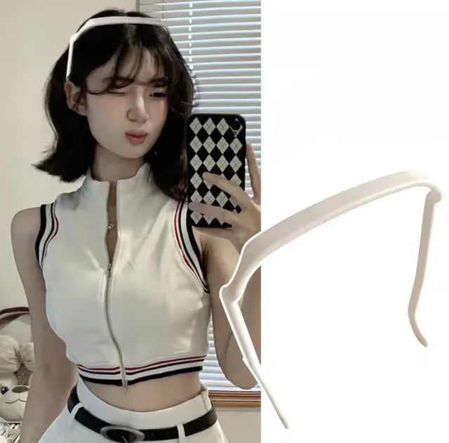 Thick Hair Bundle Sunglasses Hoop and Hair Accessories