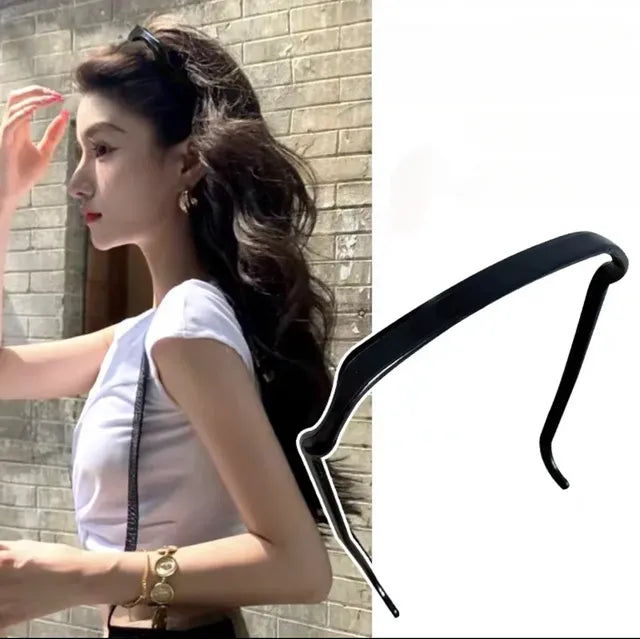 Thick Hair Bundle Sunglasses Hoop and Hair Accessories