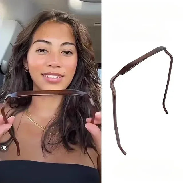 Thick Hair Bundle Sunglasses Hoop and Hair Accessories