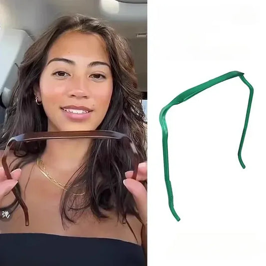 Thick Hair Bundle Sunglasses Hoop and Hair Accessories