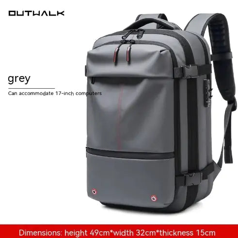 Backpack for Men (water-resistant)